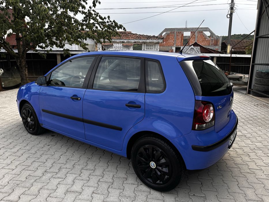Vand Volkswagen Polo Benzina