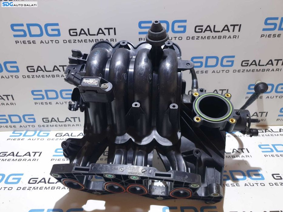 Galerie Admisie cu Senzor Senzori Presiune Aer Fiat Stilo 1.2 B 2001 - 2006 Cod 552063161 0261230030 0261230052 [MA0126]