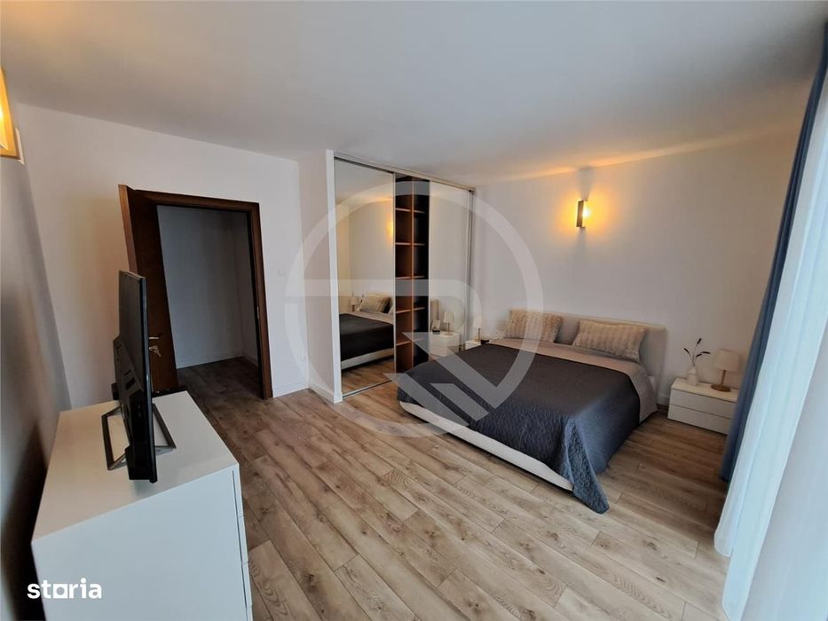 Apartament Tip Penthouse, 160 mp utili, situat in cartierul Buna Ziua!
