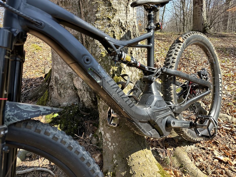 Bicicleta electrica Specialized Levo