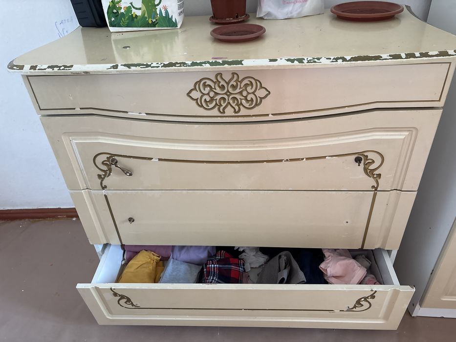 Шифонер комод тумба общий 10000 га