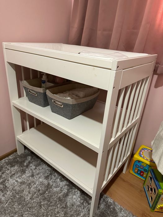 Маса за повиване Gulliver