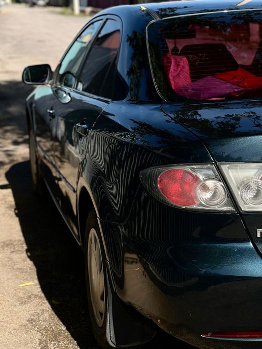 ПродамМазда 6 2006гGG