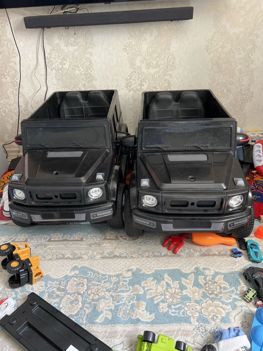 Продам детский электриобиль