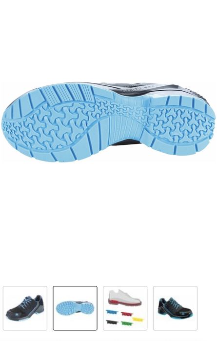 Pantofi protectie Steitz Secura