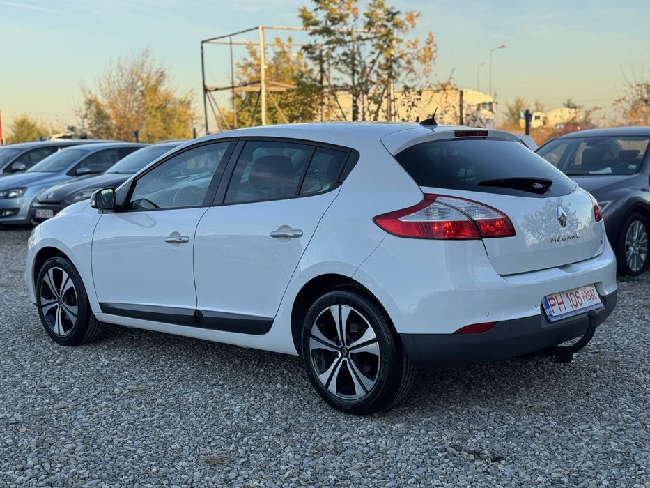 Renault Megane BOSE 1.4 Benzina Euro 5 Cash/Rate/Avans 0%