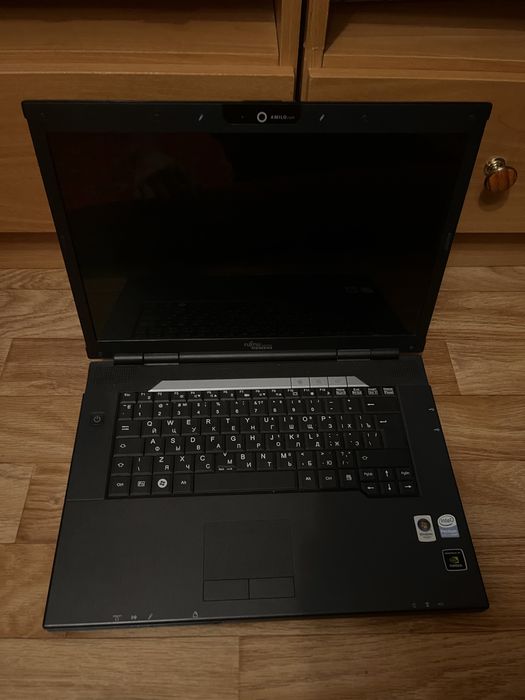 Ноутбук Сименс на запчасти