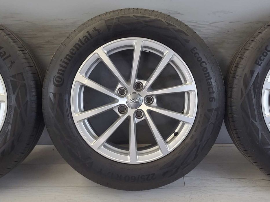 Roti/Jante Audi 5x112 225/60 R17 A6 (C8), A4; Skoda; Mercedes; VW
