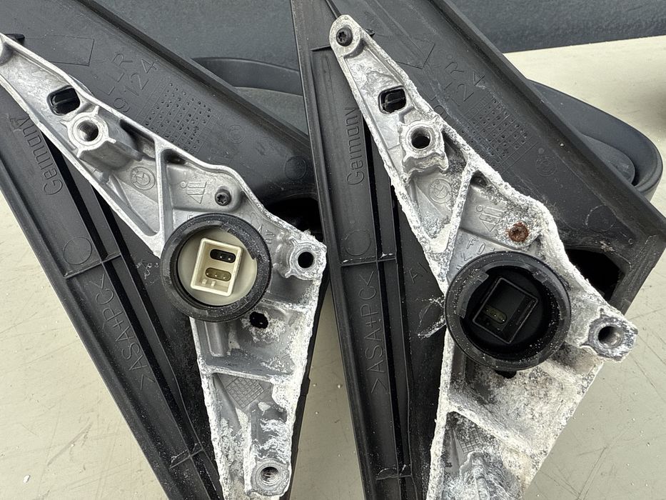 Oglinda cu /fara rabtare BMW seria 3 e90 e91 LCI Volan Stanga