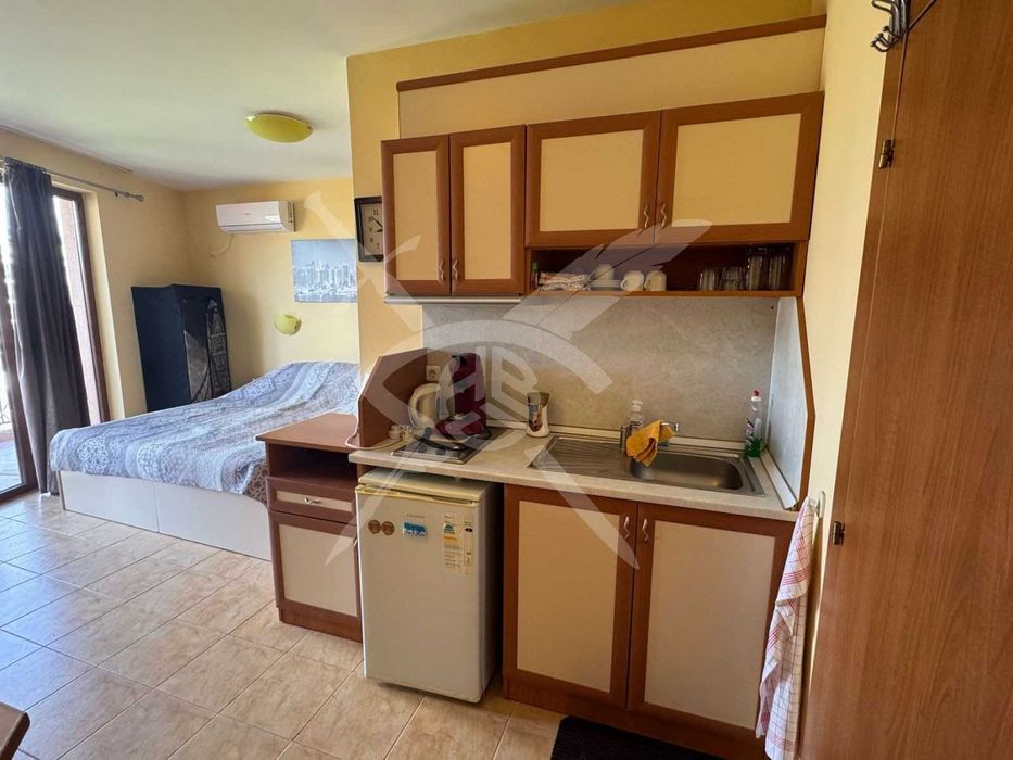 Продава се Ателие в к.к. Слънчев бряг - 42 кв.м за 1141 €/кв.м - Снимка #5