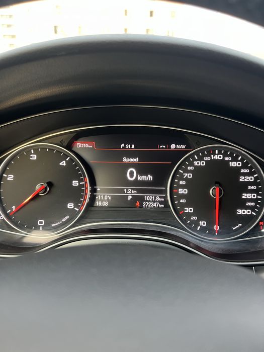 Vand Audi a6 2.0TDI 2013 !!NU FAC SCHIMBURI!!