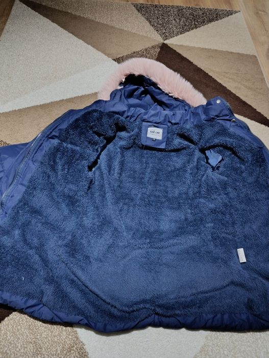 Детско зимно яке рр12 год