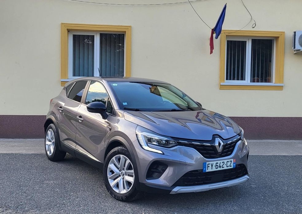 RENAULT Captur
