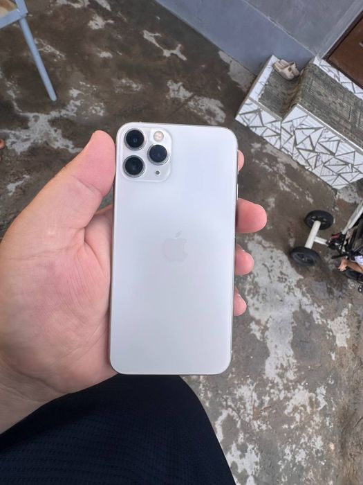 Iphone 11 pro 64 gb ok ragda holati tiniq