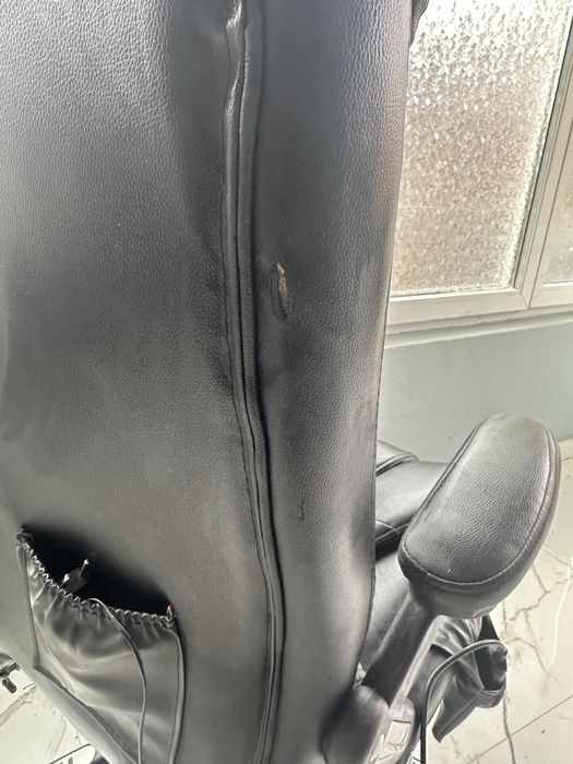 Scaun de birou cu masaj