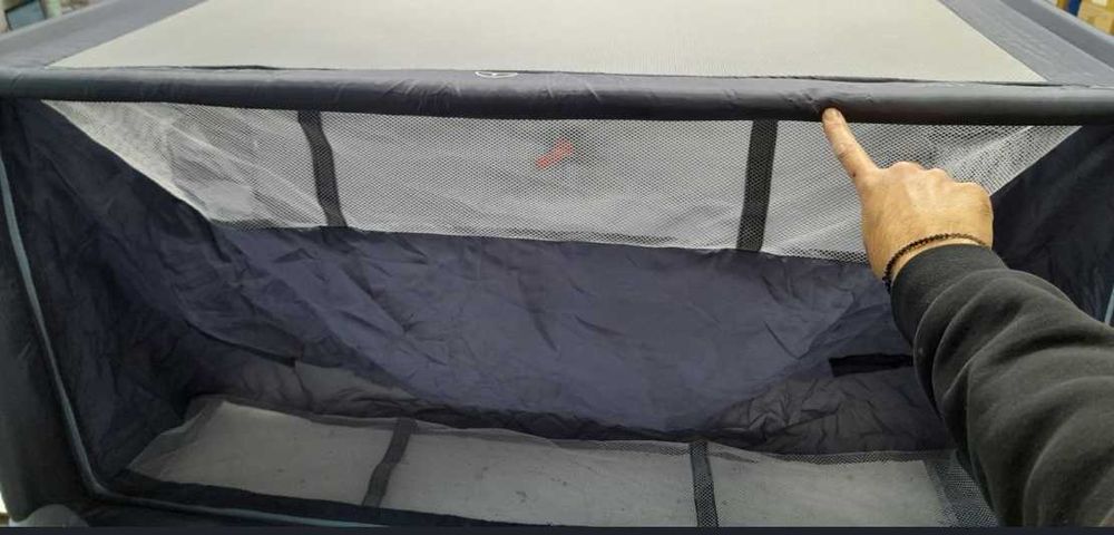 Кошара на две нива So Gifted PLUS Navy