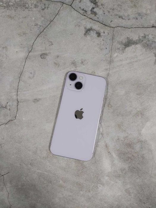 Apple iPhone 14  512 Gb (г.Уштобе, ул.Б.Момышулы 119В) лот 112/7336