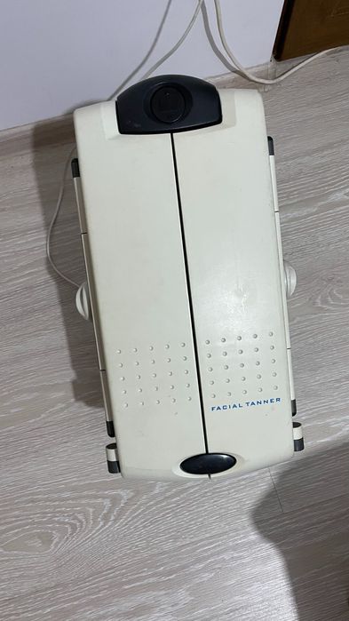 Minisolar - Facial Tanner Eurosolar