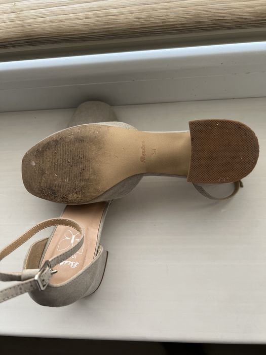 Сандали 38 размера