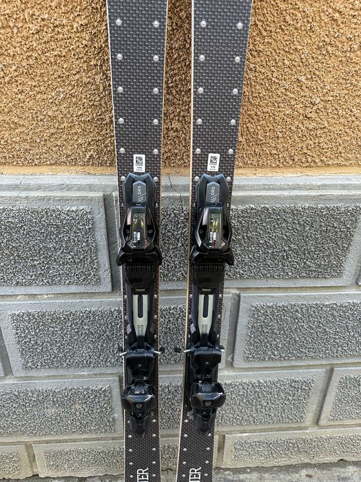schi buttner L176cm