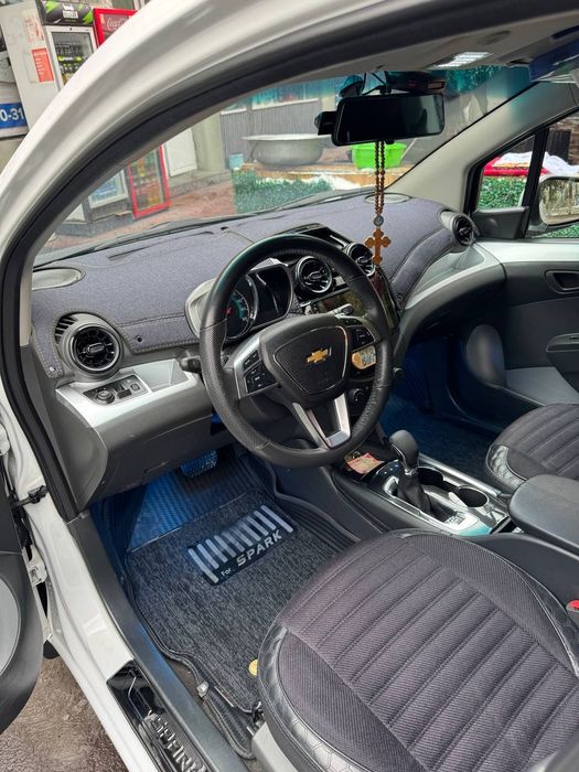 Продается Спарк  2018 г 86 пробег Машина в Идеальном Состоянии