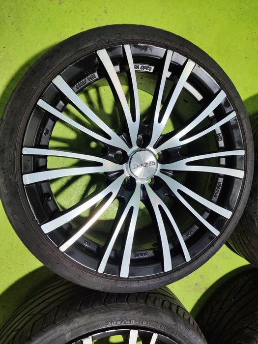 17 5x100 Лети джанти 5х100 Vw Polo Skoda seat golf