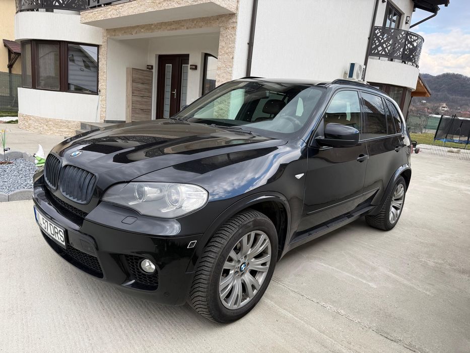 Vand bmw x5 (3.0 diesel)