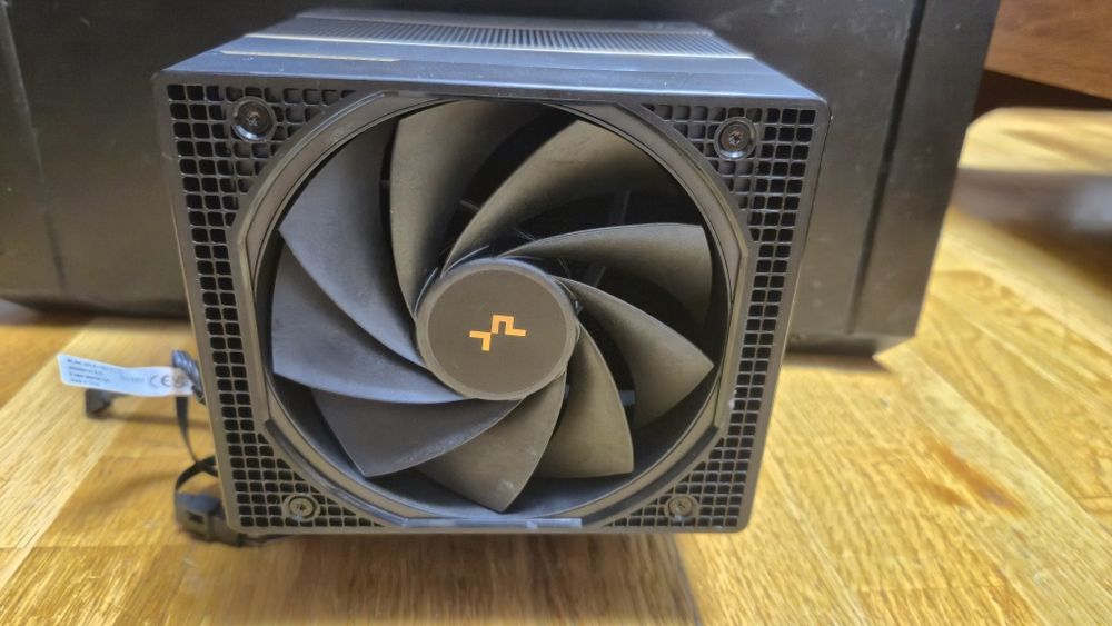 Продам кулер Deepcool Assassin vc elite