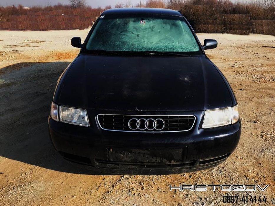 НА Части- Ауди а3 8л / Audi a3 8l 1,8t