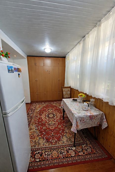 Продаётся 2в3комн. 52m2, 26 квартал, кафе москва, Учтепинский р