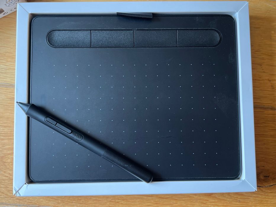 Графичен таблет Wacom Intuos
