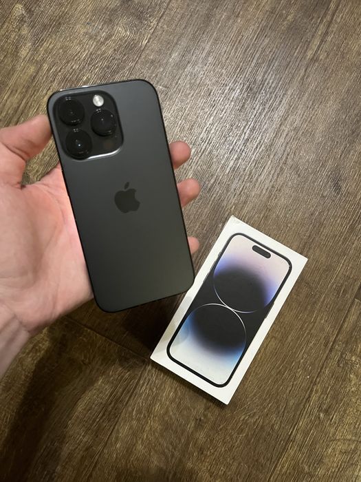 iphone 14pro 128gb 77акб