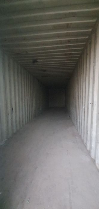 Морской контейнер 40тон