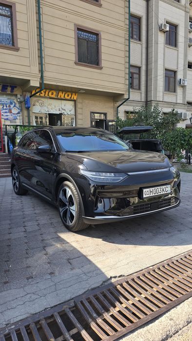 Leapmotor c11 610km