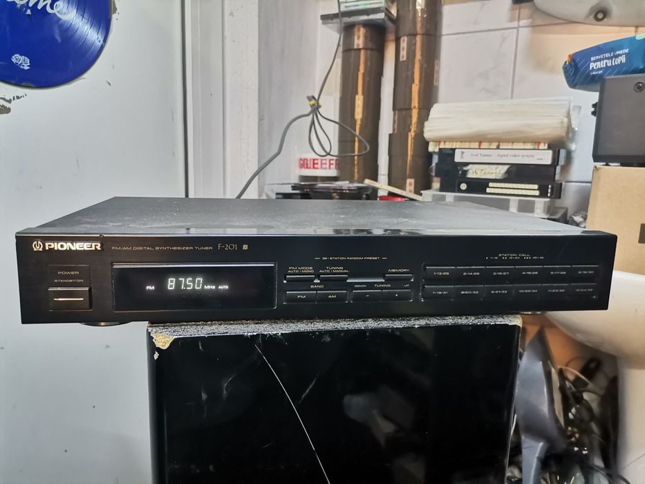Pioneer f 201 pt piese sau restaurare