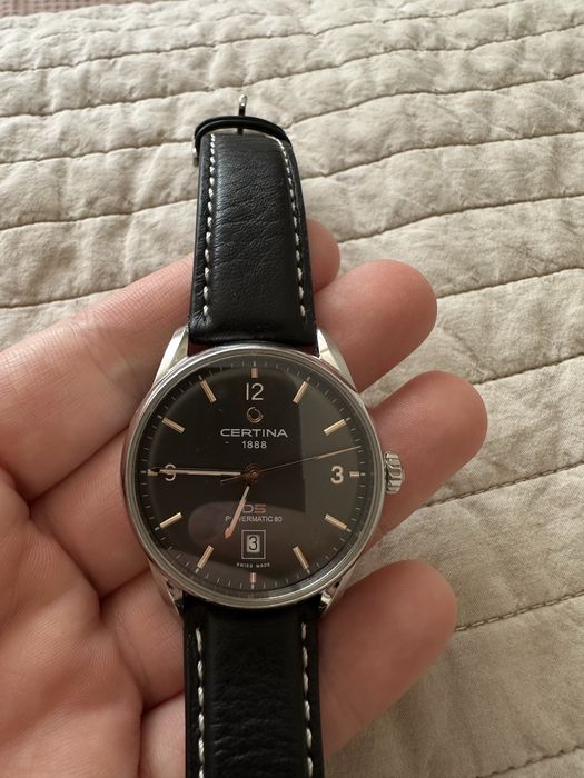 Certina DS Powermatic 80 Сертина
