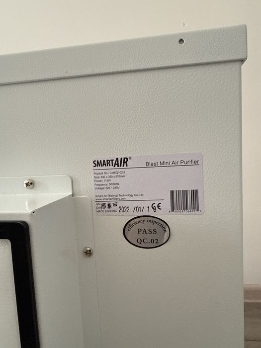 Очиститель воздуха Smart Air