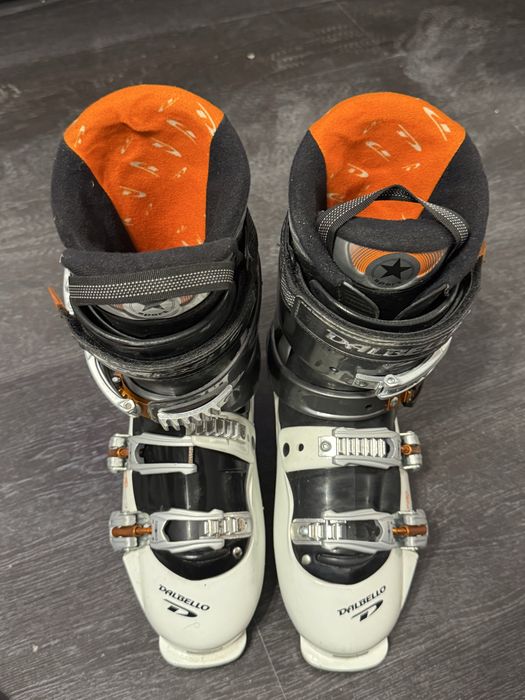 Vand schiuri schiuri K2 Moto GS Race 167 cm + clapari Dalbello