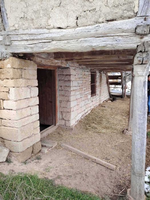 Къща с. Еленово, общ.Попово