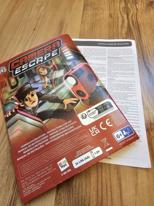 Joc pentru copii Camera Escape