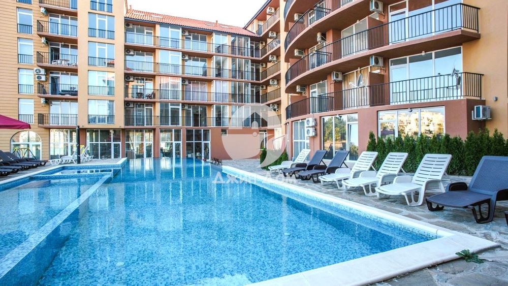 Продава се Двустаен апартамент в к.к. Слънчев бряг - 51 кв.м за 600 €/кв.м - Снимка #7