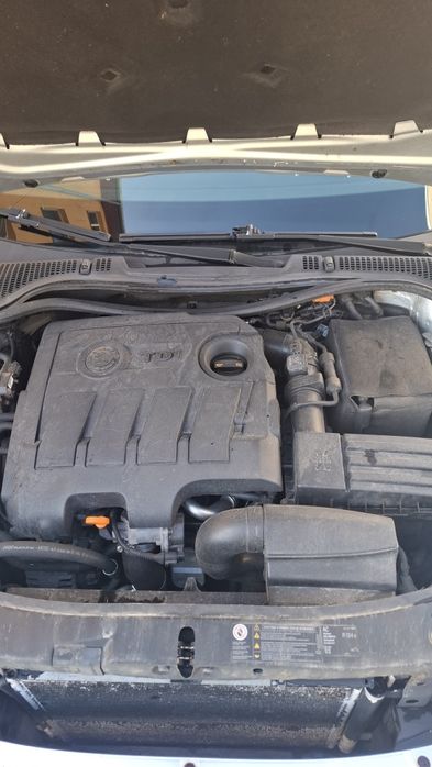 Skoda Octavia 2 Facelift