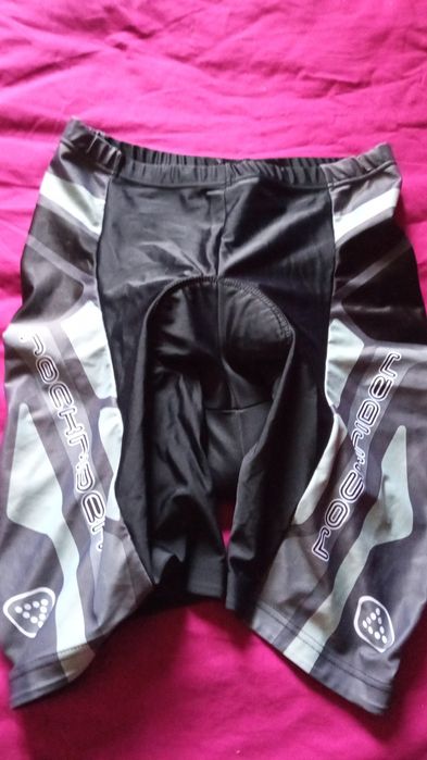 Pantaloni  B-TWIN ciclismi