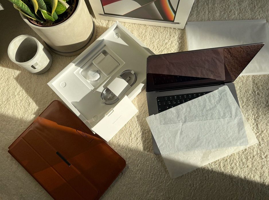 MacBook Pro M1 Max – 1TБ, 64GB RAM