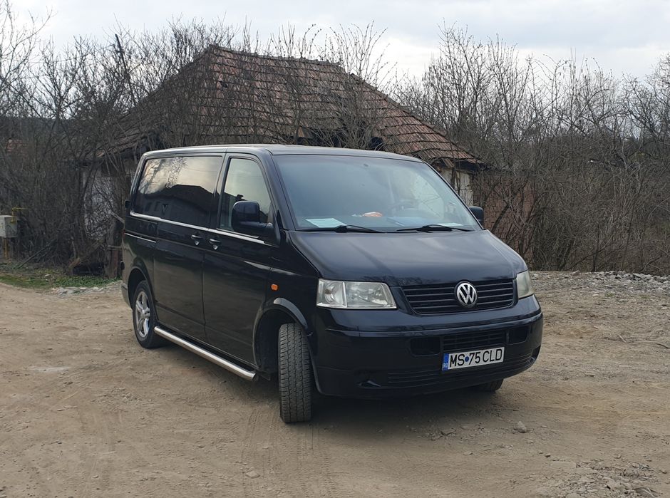 VOLKSWAGEN Transporter 2007 — imagine 3