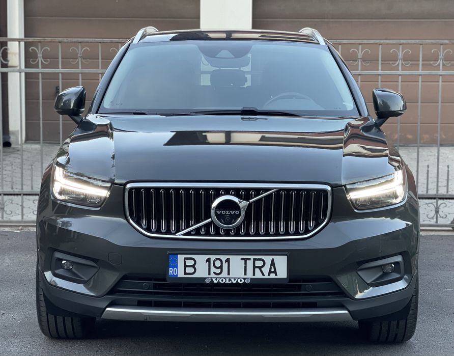Volvo XC40 / Inscription / 2020