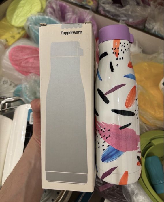 Tupperware посуда