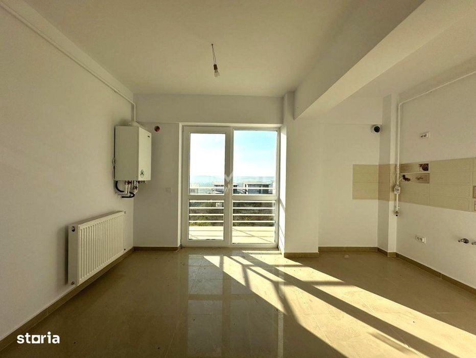 Apartament 3 camere, 2 bai, bloc nou cu lift — Valea Lupului, Iasi