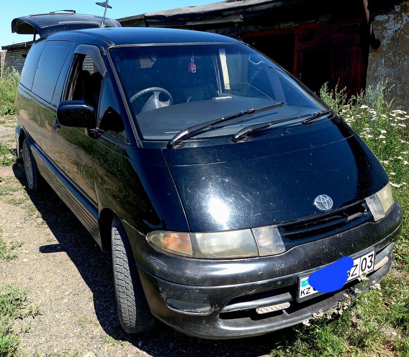 Продам Toyota Estima Lusida 1994г.