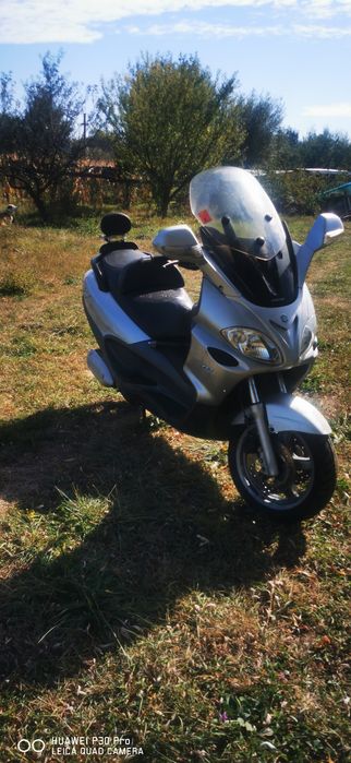 Piaggio X9 evolución 125cc